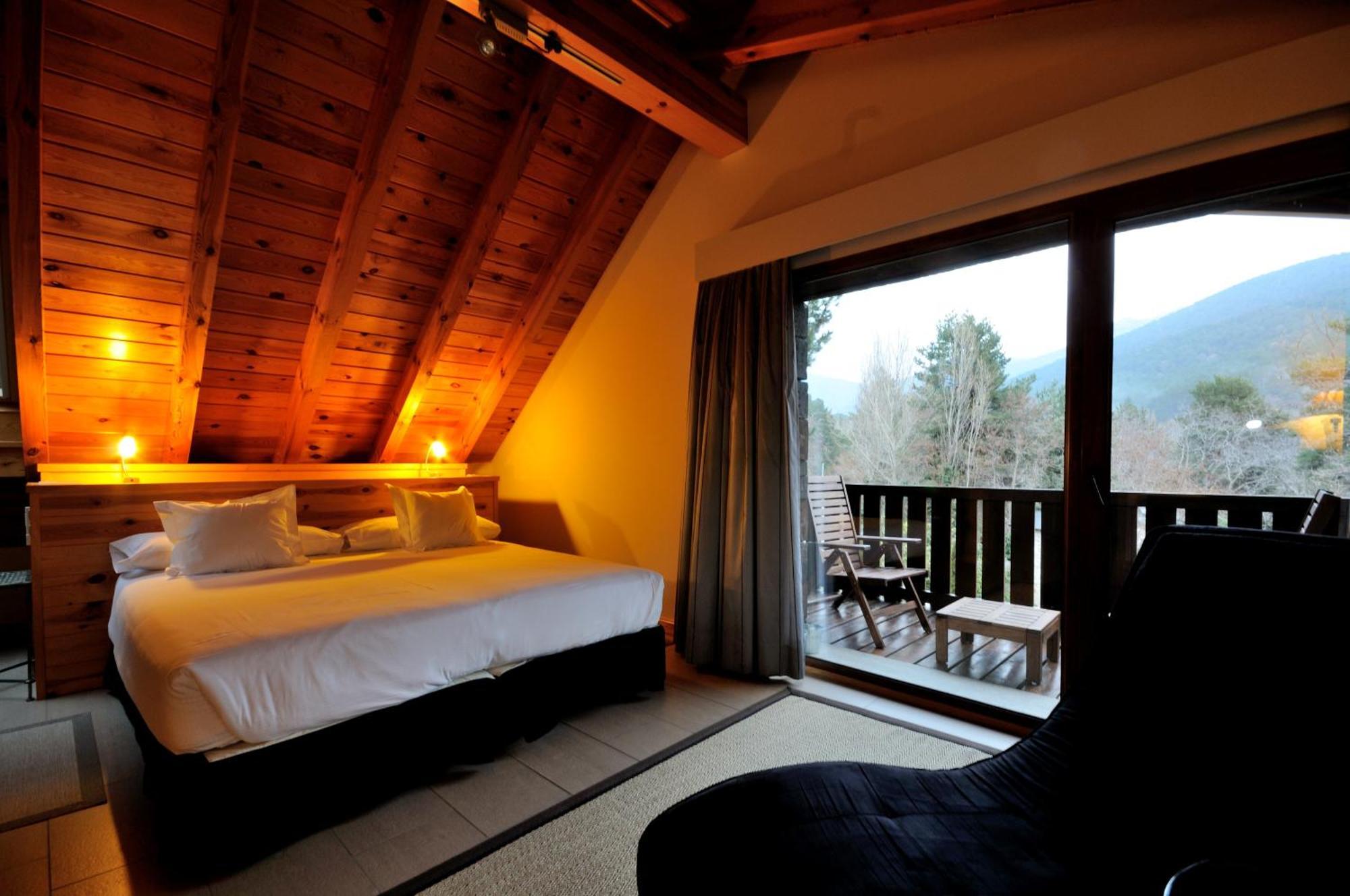 Hotel Rural Las Rozuelas Cercedilla Quarto foto