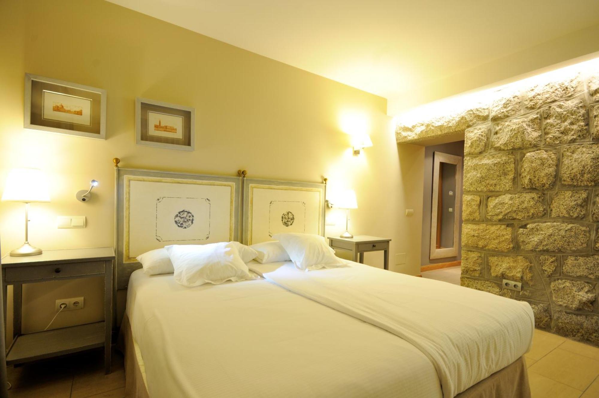 Hotel Rural Las Rozuelas Cercedilla Quarto foto
