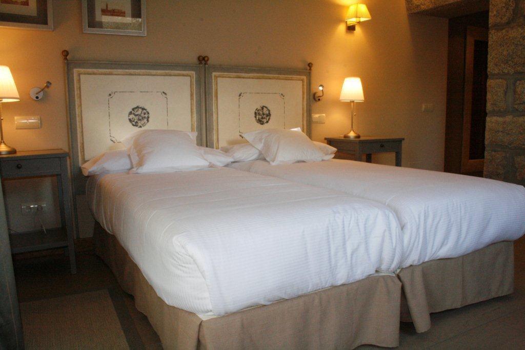 Hotel Rural Las Rozuelas Cercedilla Quarto foto