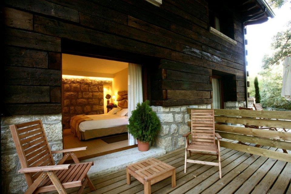 Hotel Rural Las Rozuelas Cercedilla Quarto foto
