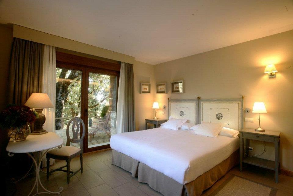 Hotel Rural Las Rozuelas Cercedilla Quarto foto