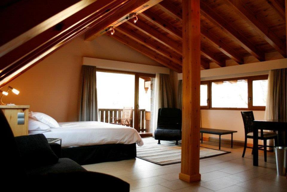 Hotel Rural Las Rozuelas Cercedilla Quarto foto