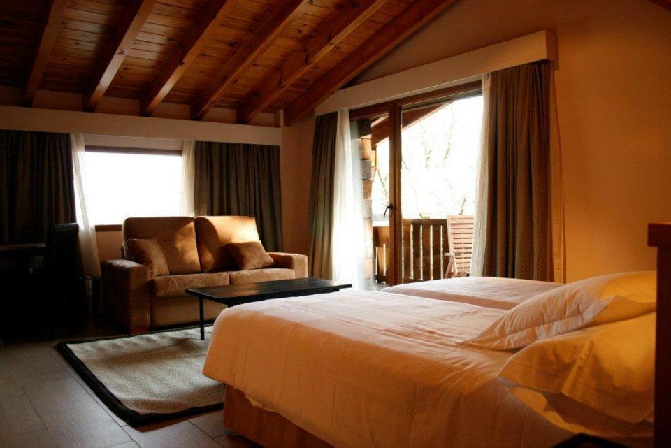 Hotel Rural Las Rozuelas Cercedilla Quarto foto